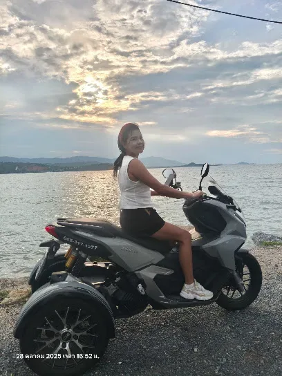 NY Motorbike & Car Rental Koh Samui