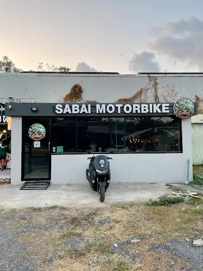 Sabai Motor Bike - Scooter Rental