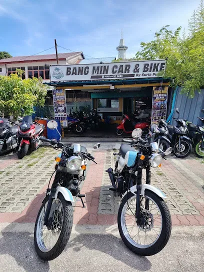 Motor sewa Langkawi & Bike Rental Langkawi
