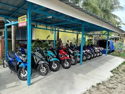 Zc Scooter & Car
