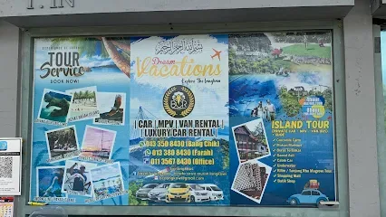 BCR Car Rental Langkawi - Jetty Point Complex