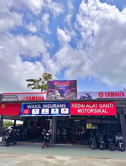 Hoe Sin Motor Padang Matsirat