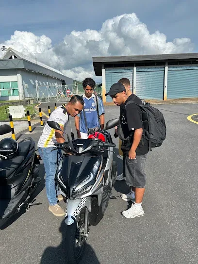 UA Langkawi Scooter & Car Rental - Langkawi International Airport