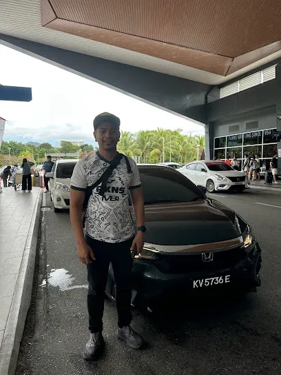 Langkawi Car Rental Basrim - Langkawi International Airport