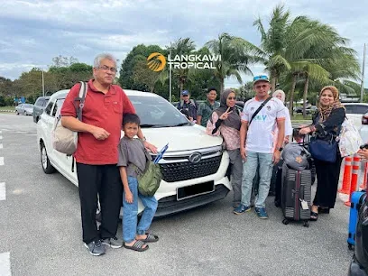 Langkawi Tropical Car Rental - Jetty Point Complex