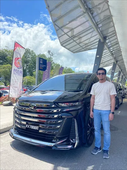 Kereta sewa langkawi murah by AMS - Langkawi International Airport