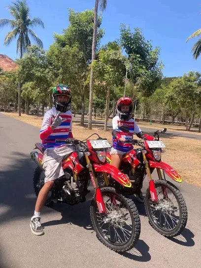Rowen Rent Motorbike Kuta Lombok