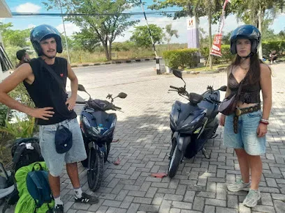 Lombok Scooter Rental