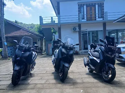 Bojil Rental Scooter Kuta Lombok