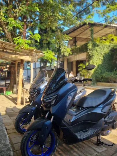 Scooter rental Kuta Mandalika