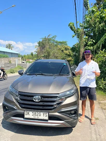 TIARA Rental Cars & Motor bike
