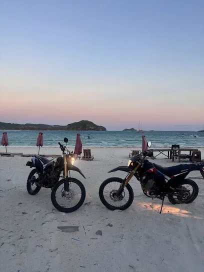Dirty CRF kuta lombok DIRT BIKE RENTAL KUTA LOMBOK