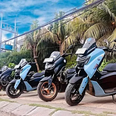 RIFA RENTAL SCOOTER KUTA LOMBOK