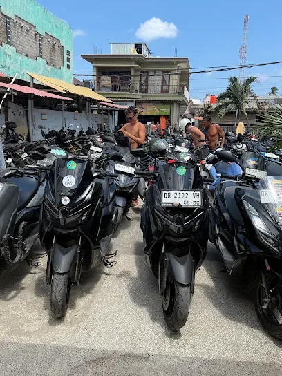 JW MANDALIKA SCOOTER & CAR