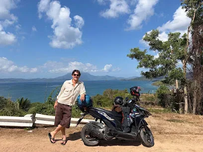 Kabalyero Motorbike Rental and store luggage - Car Rentals - Puerto Princesa
