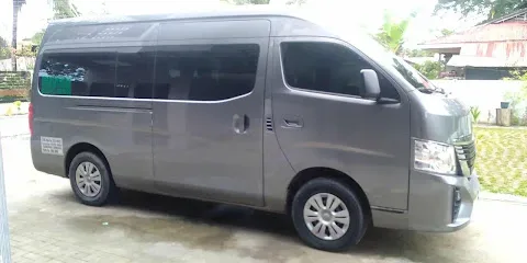 Mason van for hire - Car Rentals - Puerto Princesa