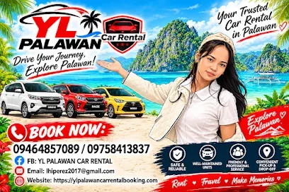 YL Palawan Car Rental - Car Rentals - Puerto Princesa