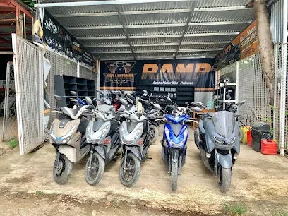 RENT A MOTORBIKE - PALAWAN LACAO BRANCH - Car Rentals - Puerto Princesa