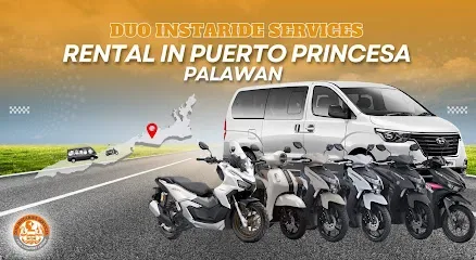 Duo Instaride Services-Palawan