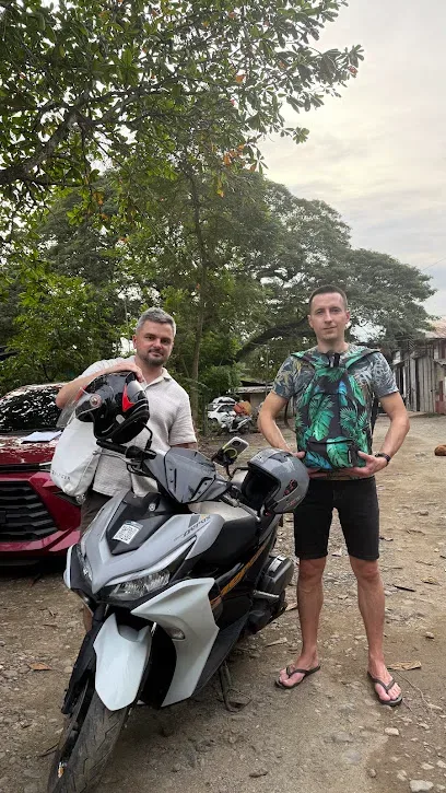 Loki Palawan Motorcycle and Car Rental