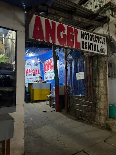 Angel Motorcycle Rental - Car Rentals - Coron