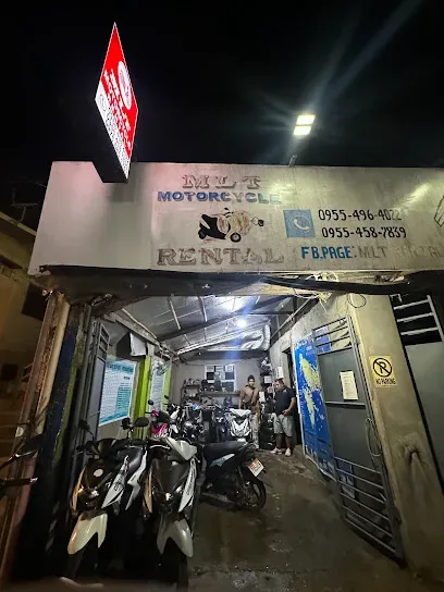 MLT MOTORCYCLE RENTAL CORON - Car Rentals - Coron