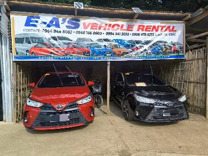 E-A'S Vehicle Rental