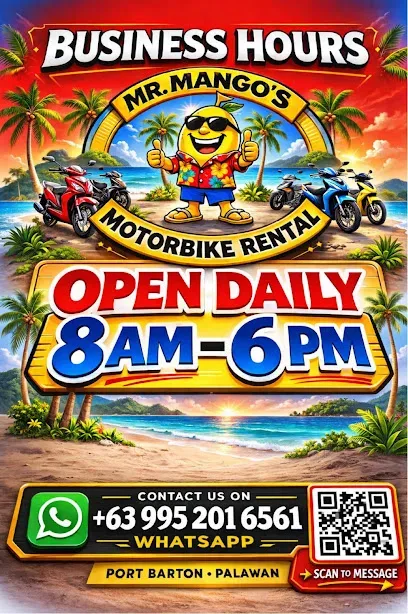 Mr Mango’s Motorbikes