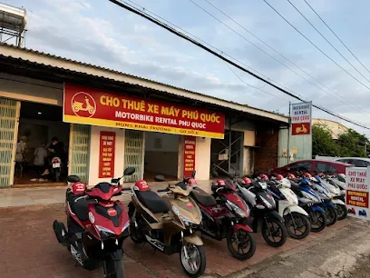 CHO THUÊ XE MÁY PHÚ QUỐC & MOTORBIKE RENTAL Phu Quoc - Car Rentals - An Giang