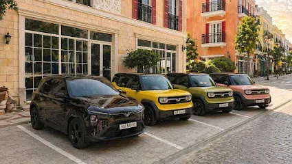 Cho thuê xe máy Hồng Phát (Motorbike and electric motorbike rental) - Car Rentals - An Giang