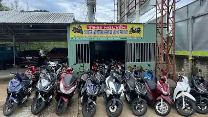 Scooter And Motorbike Rental Airport Phu Quoc - Tĩnh Nguyễn