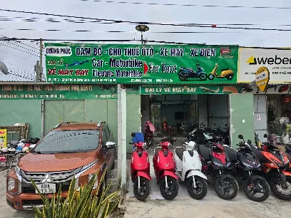 MOTORBIKE RENTAL (DƯƠNG PHÚC)