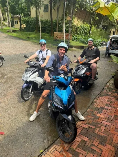 Khang Motorbike Rental & Laundry Phú Quốc - The Palmy Phu Quoc Resort & Spa - Car Rentals - Cửa Lấp