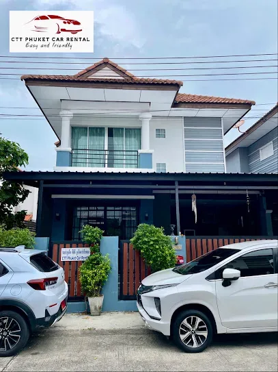 CTT Phuket Car Rental รถเช่าภูเก็ต - Car Rentals - Wichit