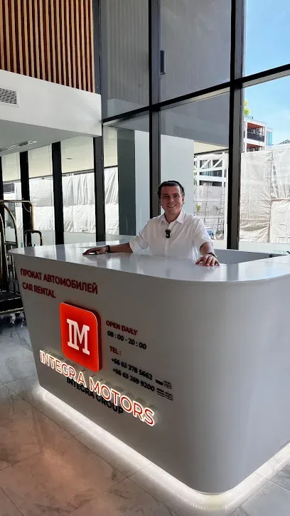 Integra Motors Kata Phuket - Car Rentals - Kata