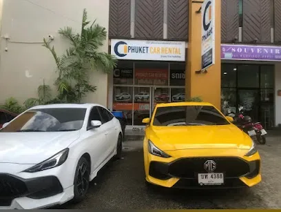Phuket Car & Property Rental Co.,Ltd - Rawai Palm Beach Resort - Car Rentals - Rawai