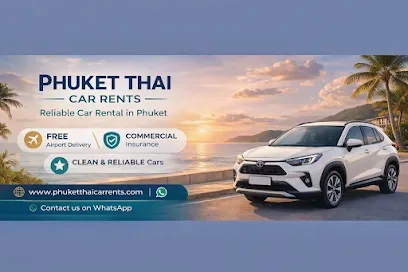 Phuket Thai Car Rent - Car Rentals - Thalang