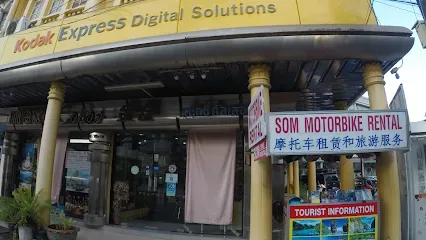Som Motorbike Rental Phuket - Car Rentals - Phuket Town