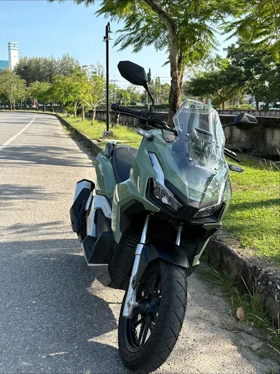 SUF Motorbike rental Phuket - Car Rentals - Wichit