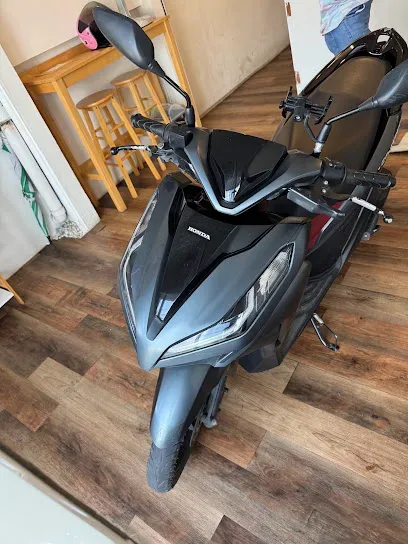 JK Motorbike Scooter Rental Phuket - Car Rentals - Wichit