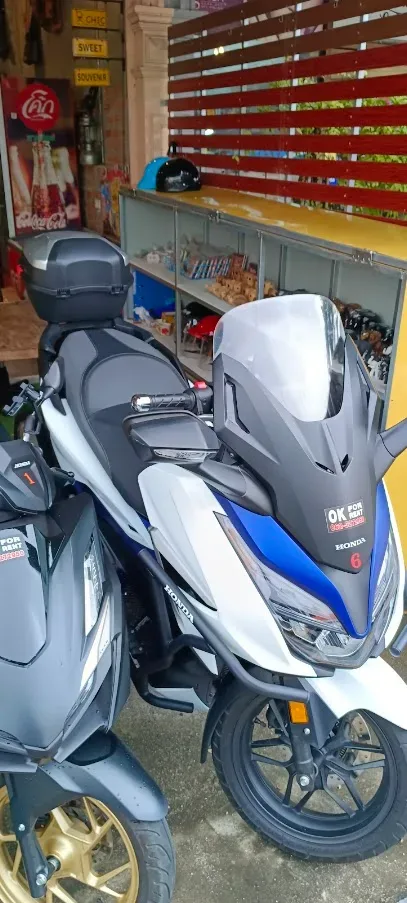 Motorbike for rent - Car Rentals - Mueang Phuket District
