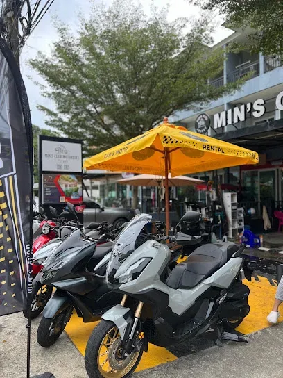Min's club - Car Rentals - Rawai