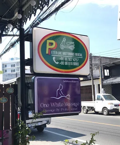Peter (AK) Motorbike Rental - Car Rentals - Mueang Phuket District