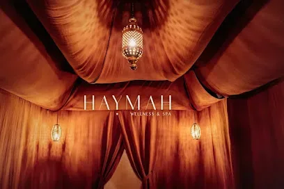 Haymah Wellness & Spa