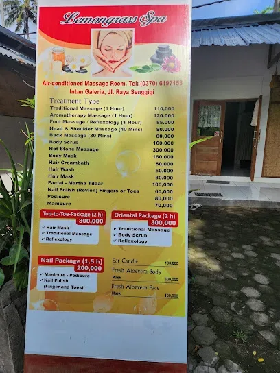 Lemongrass SPA