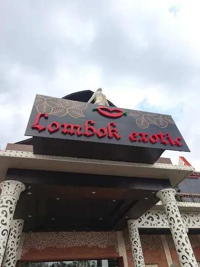 Lombok Exotic Sentral Oleh-oleh