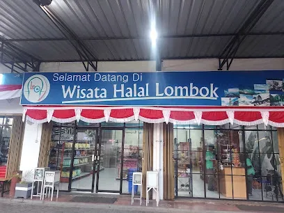Lestari Oleh-Oleh Lombok