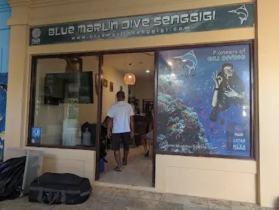 Blue Marlin Dive Senggigi - Holiday Resort Lombo