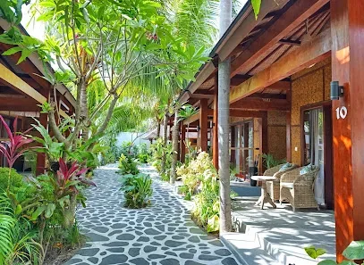 The Beach Club Gili Air Scallywags Resort