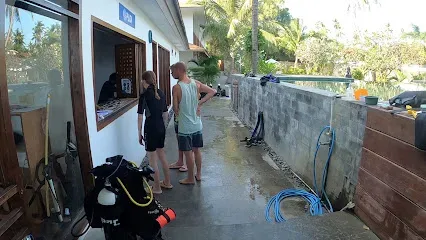 Blue Marlin Dive Gili Air
